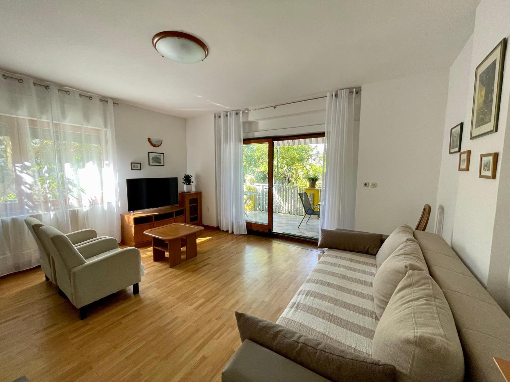 Apartments Villa Eden Preko Dış mekan fotoğraf