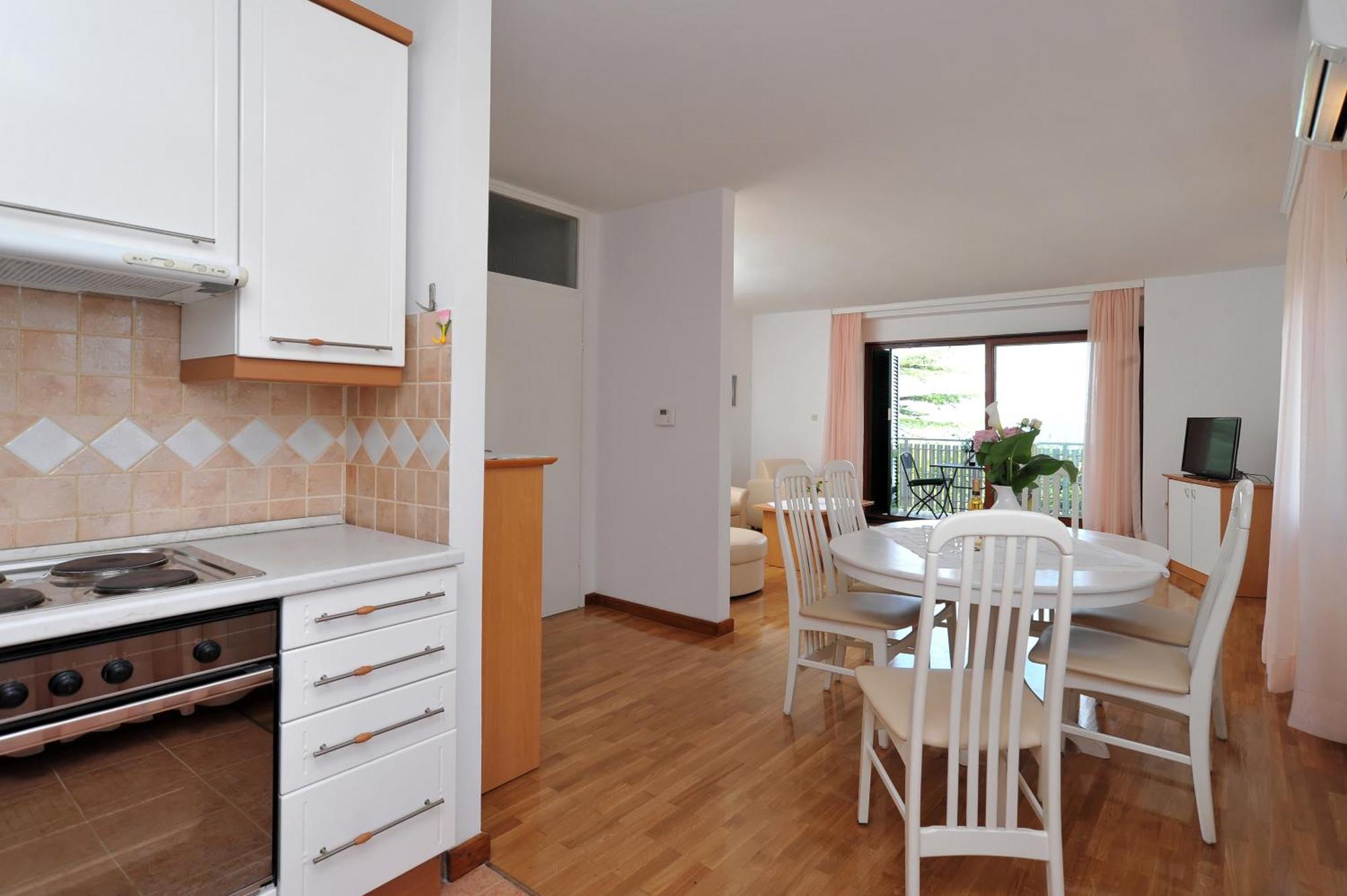 Apartments Villa Eden Preko Dış mekan fotoğraf