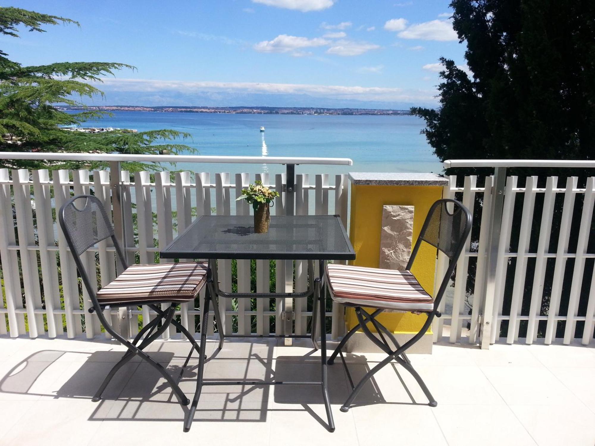 Apartments Villa Eden Preko Dış mekan fotoğraf