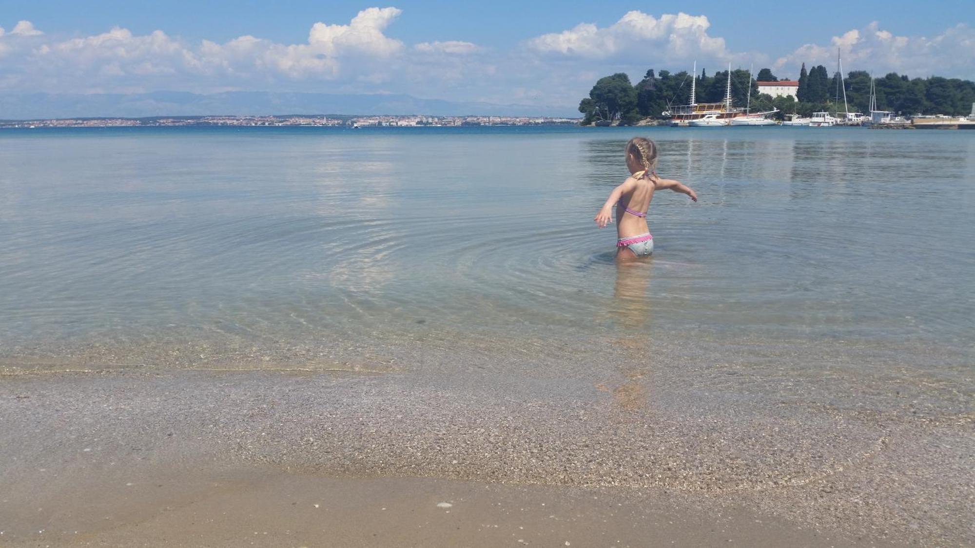 Apartments Villa Eden Preko Dış mekan fotoğraf