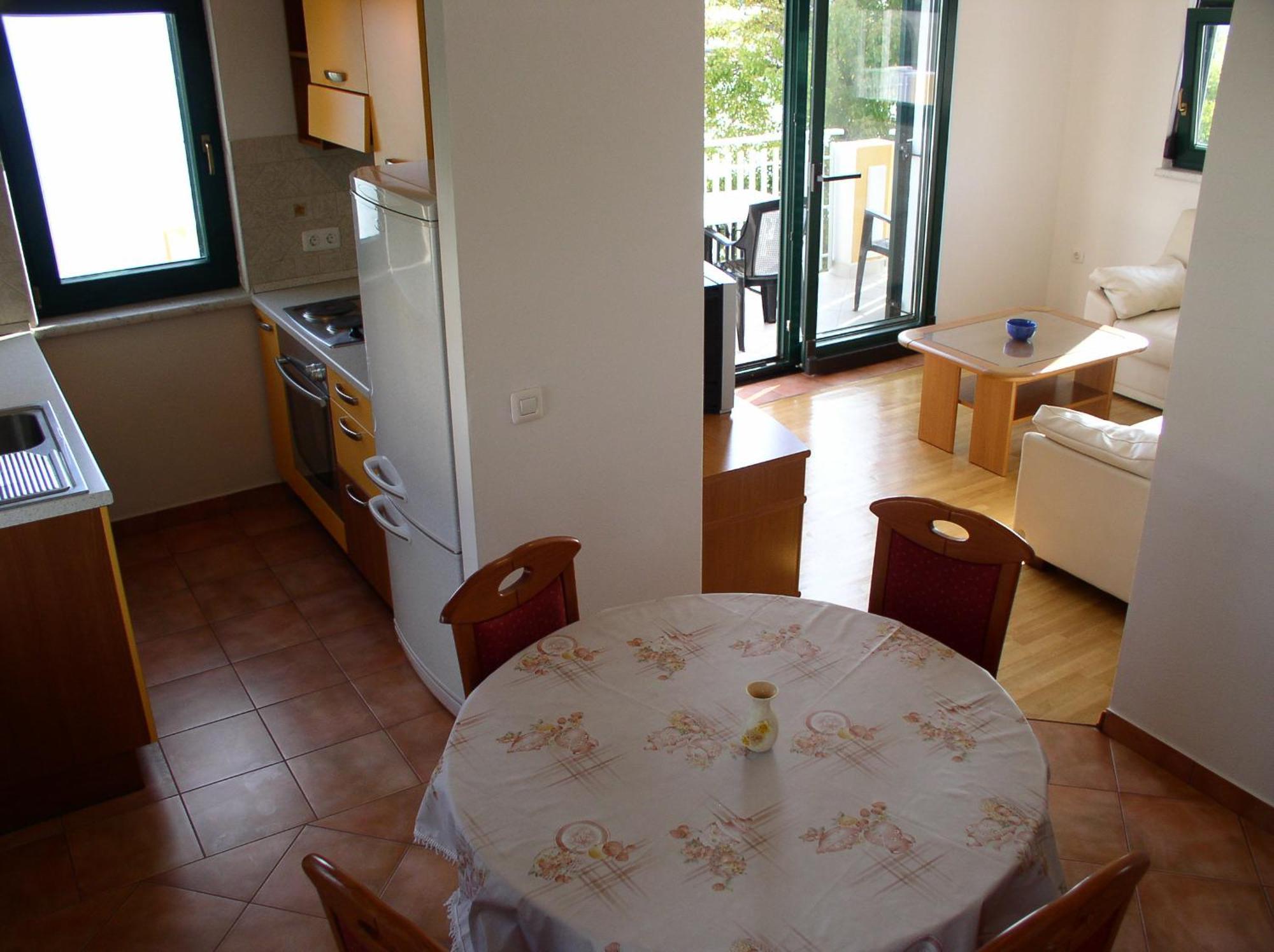 Apartments Villa Eden Preko Oda fotoğraf