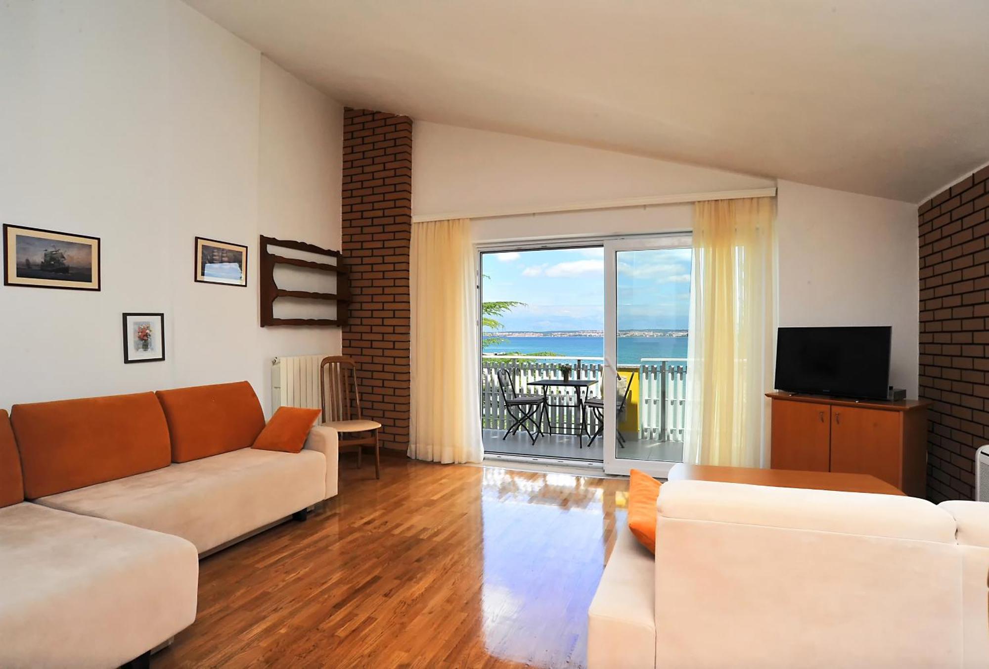 Apartments Villa Eden Preko Dış mekan fotoğraf
