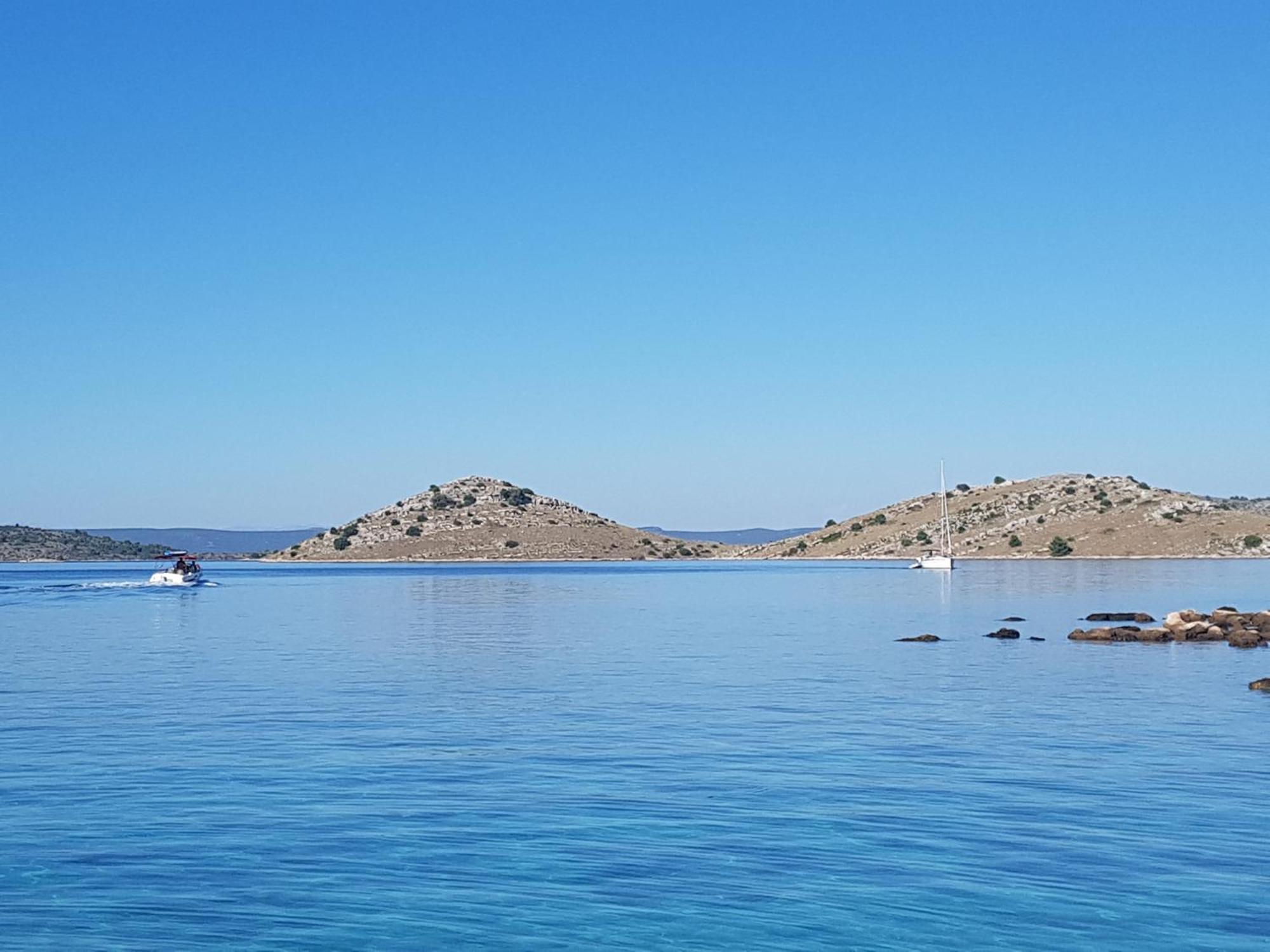 Apartments Villa Eden Preko Dış mekan fotoğraf