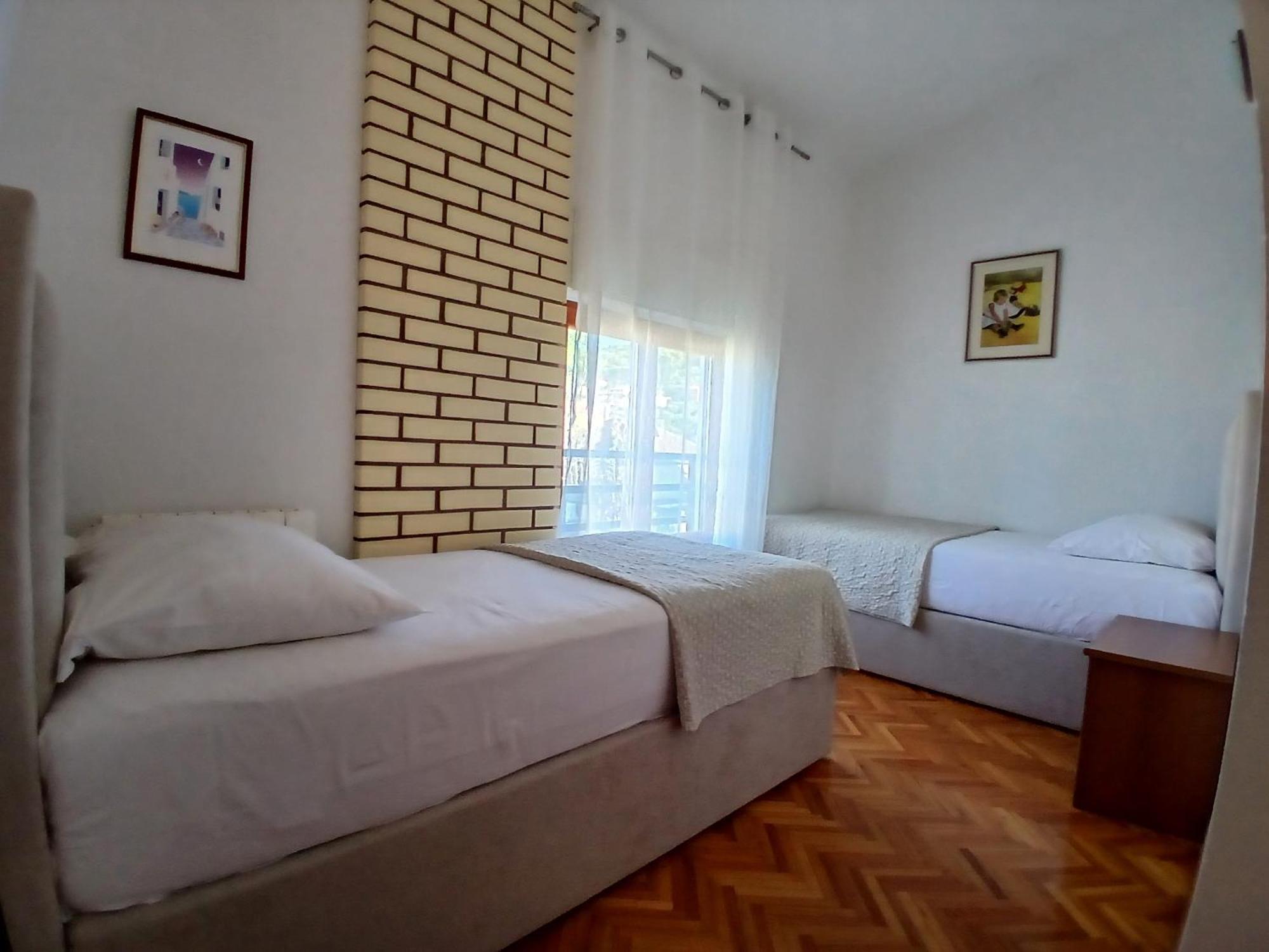 Apartments Villa Eden Preko Dış mekan fotoğraf
