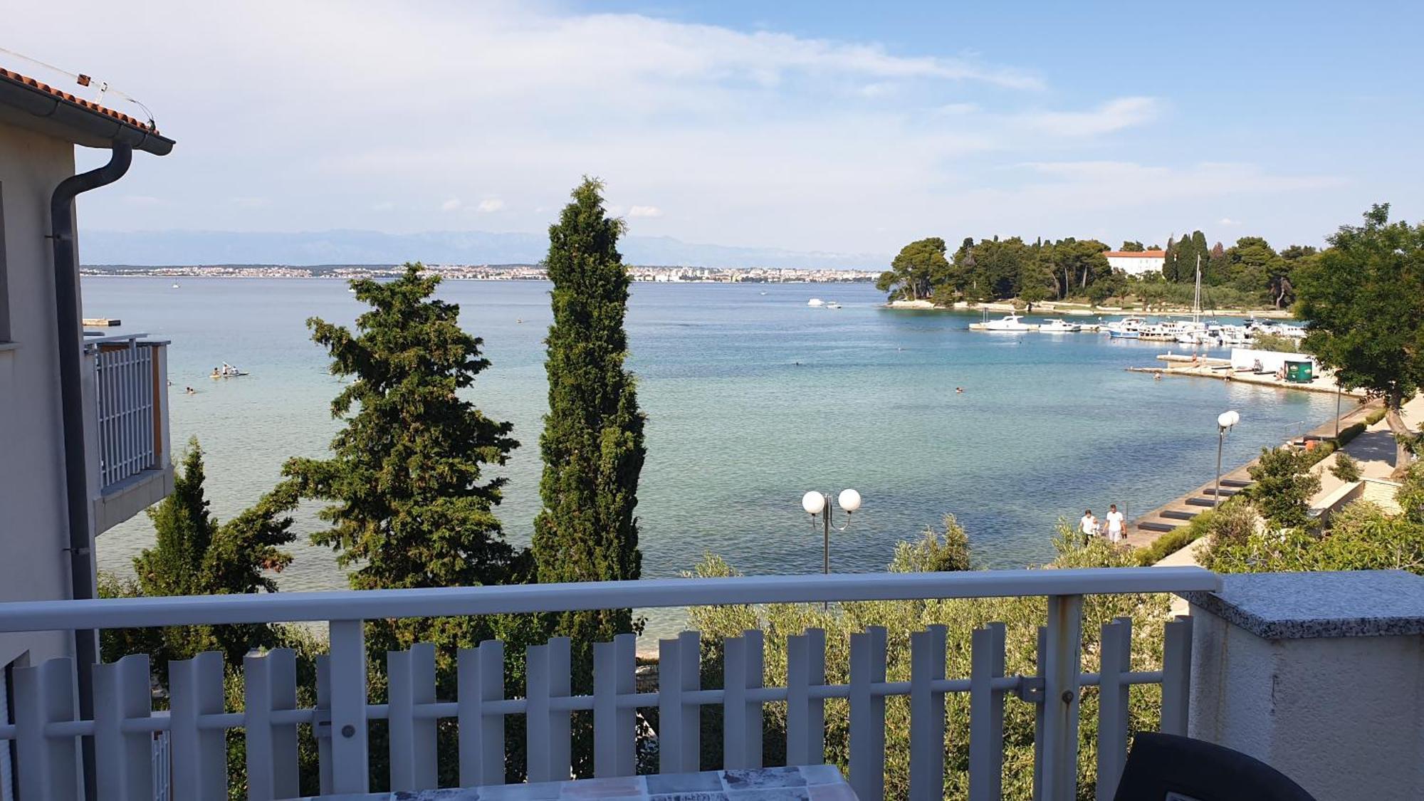 Apartments Villa Eden Preko Dış mekan fotoğraf