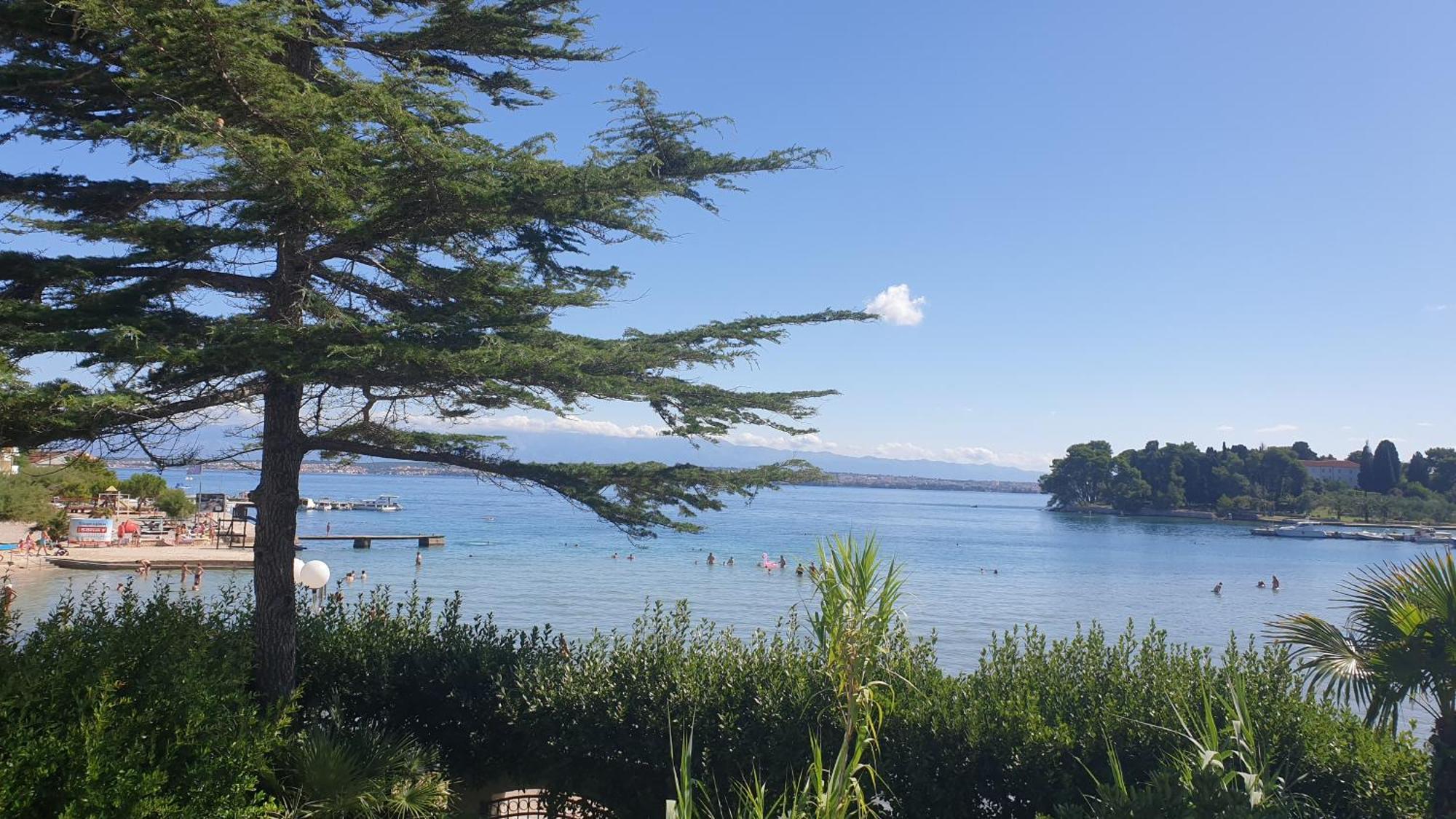 Apartments Villa Eden Preko Dış mekan fotoğraf