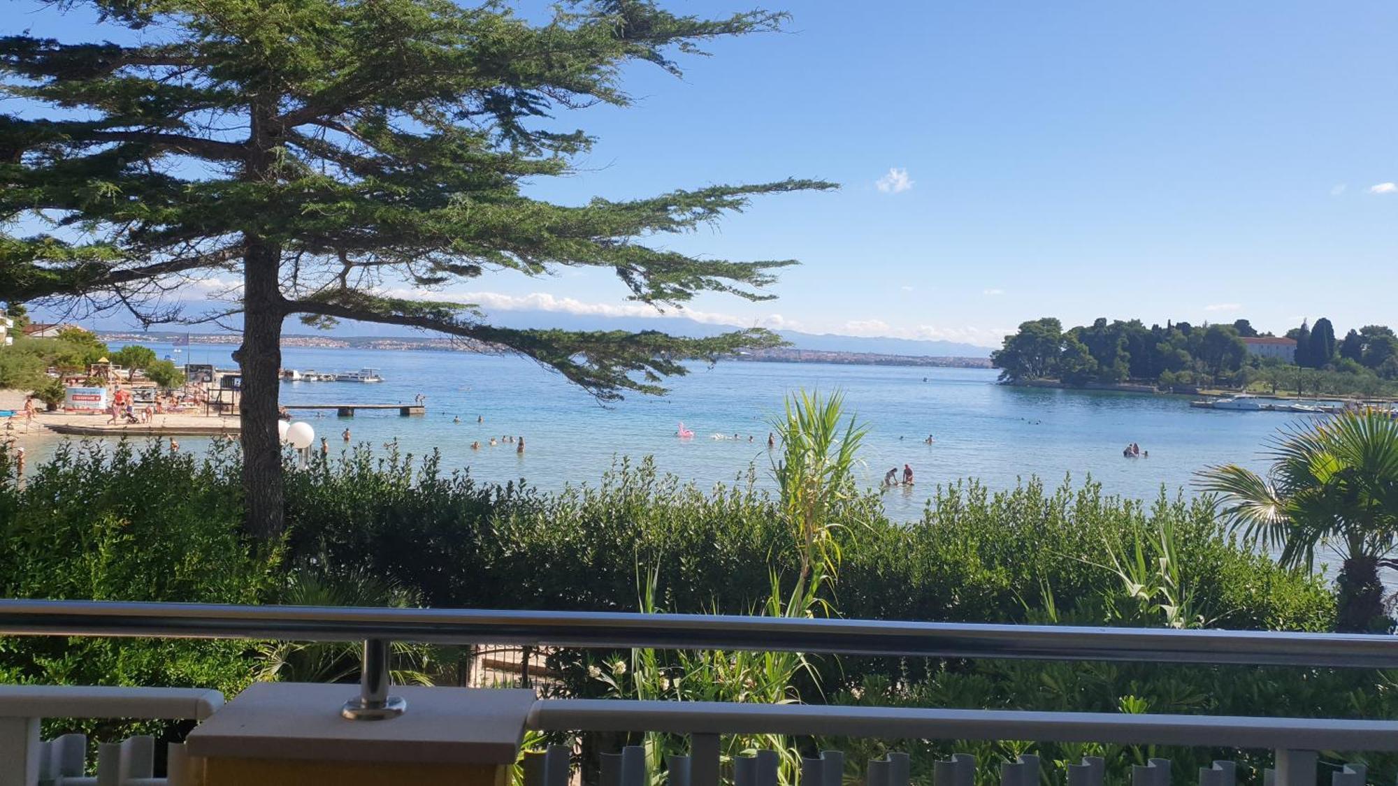 Apartments Villa Eden Preko Dış mekan fotoğraf
