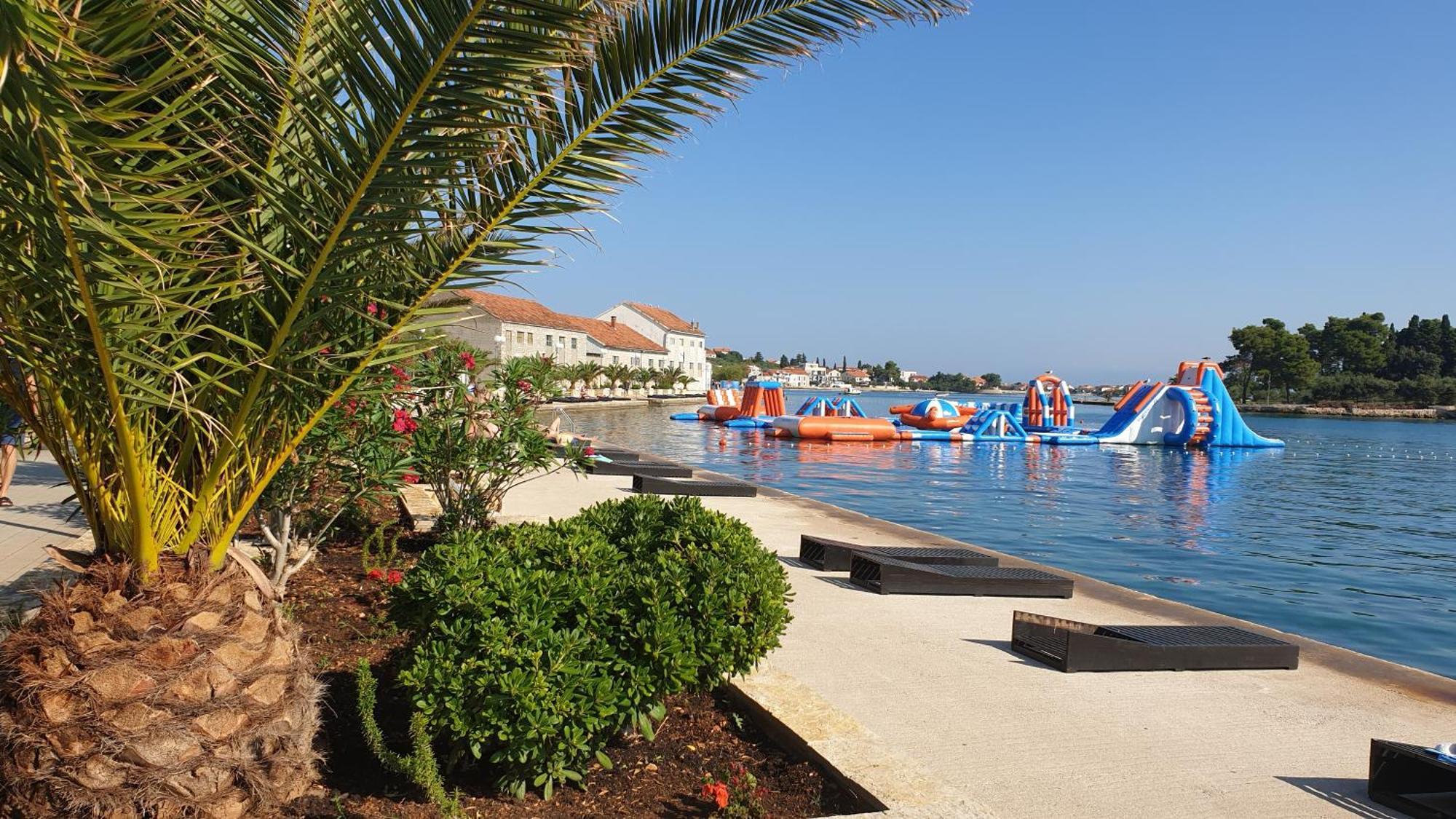 Apartments Villa Eden Preko Dış mekan fotoğraf
