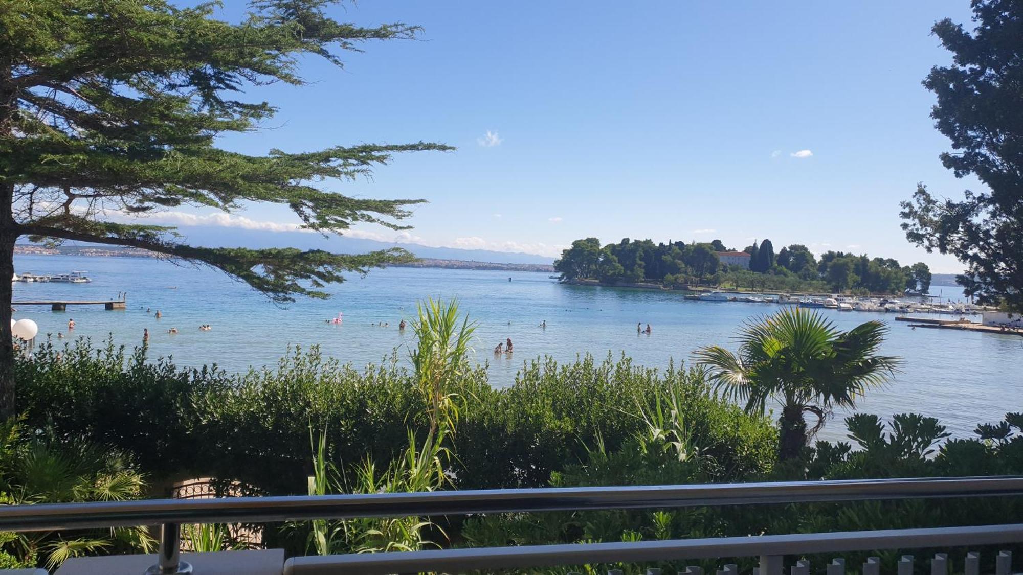 Apartments Villa Eden Preko Dış mekan fotoğraf