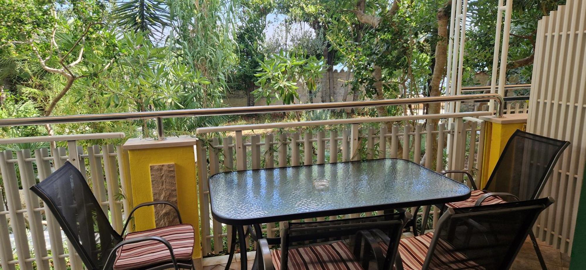 Apartments Villa Eden Preko Dış mekan fotoğraf