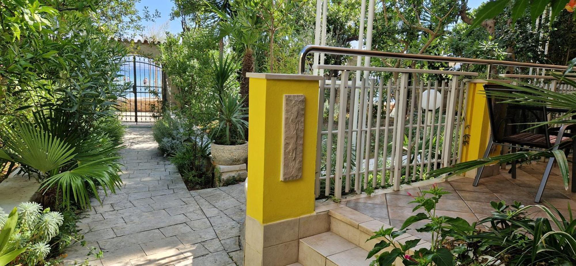 Apartments Villa Eden Preko Dış mekan fotoğraf