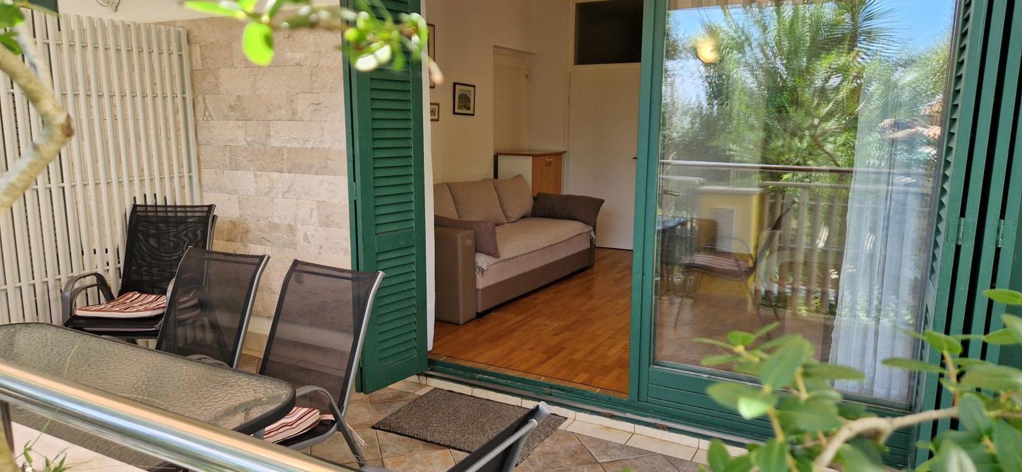 Apartments Villa Eden Preko Dış mekan fotoğraf