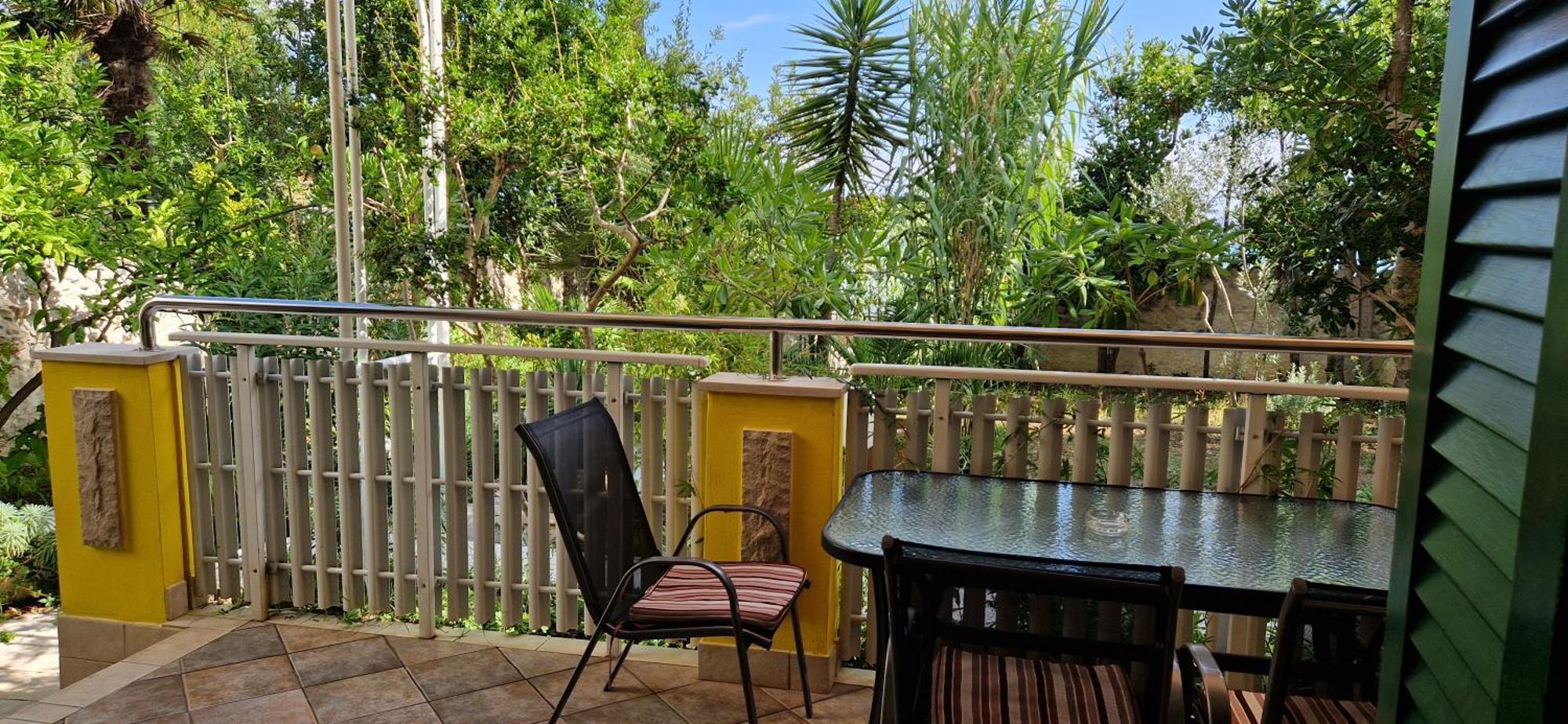 Apartments Villa Eden Preko Dış mekan fotoğraf