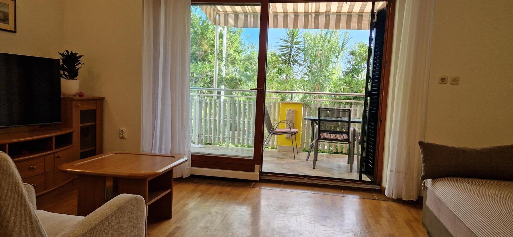 Apartments Villa Eden Preko Dış mekan fotoğraf